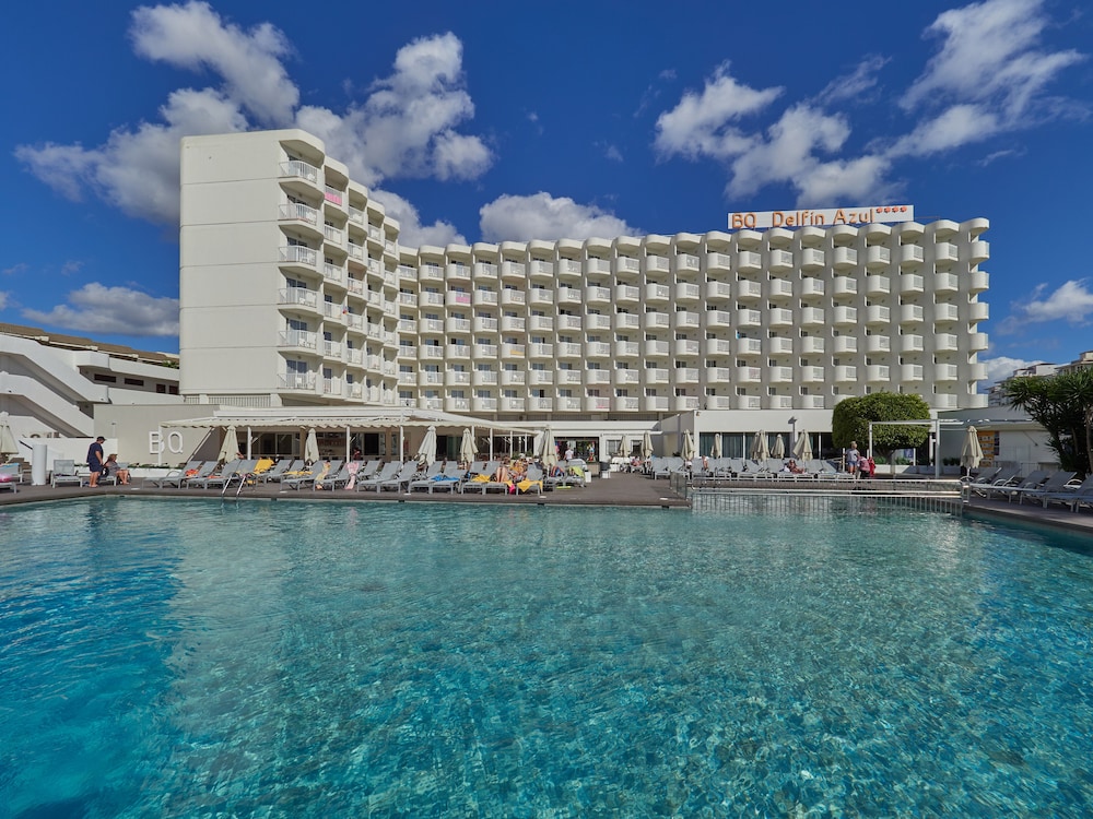 Billede av hotellet BQ Delfín Azul Hotel - nummer 1 af 10