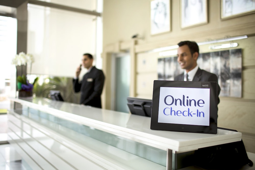 Billede av hotellet Villa Rotana - nummer 1 af 6