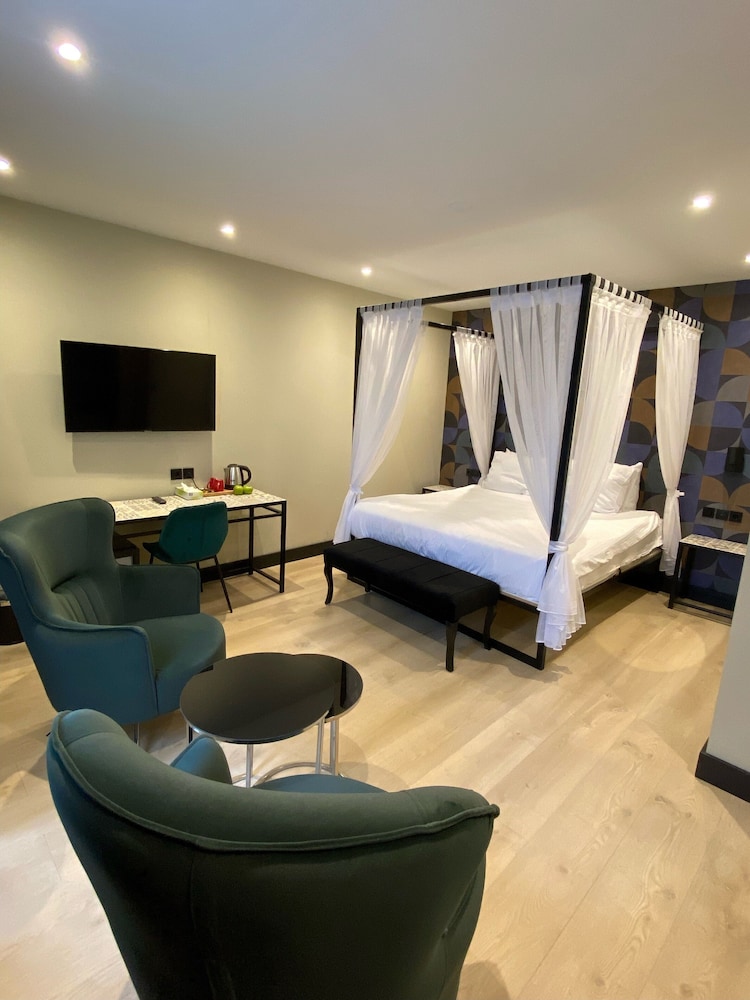 Billede av hotellet Alp de Veenen Hotel - nummer 1 af 6