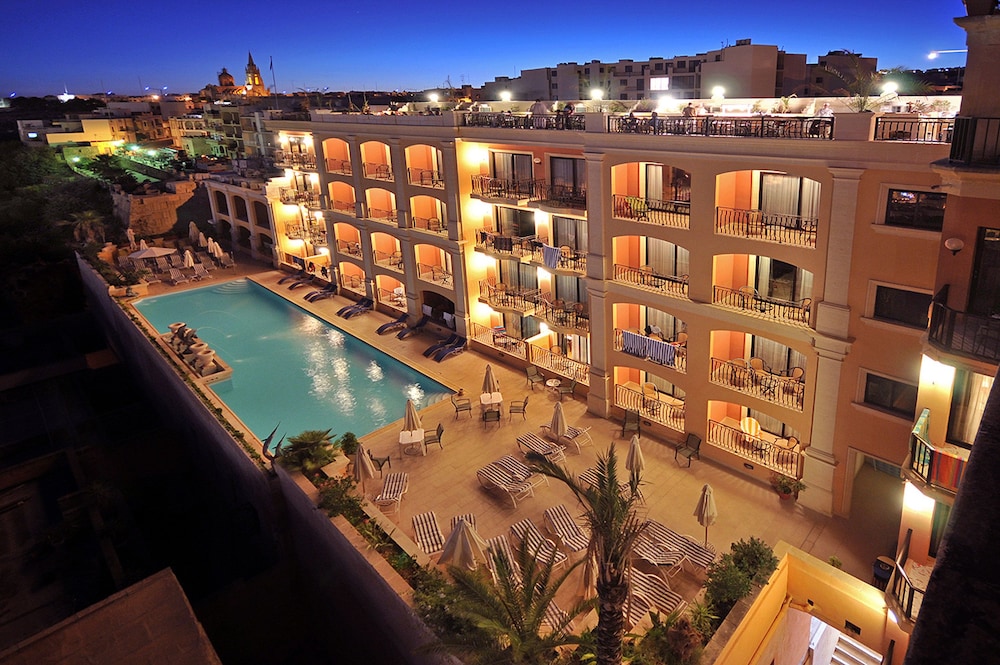 Billede av hotellet Grand Hotel Gozo - nummer 1 af 6