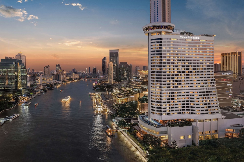 Hotellbilder av Millennium Hilton Bangkok - nummer 1 av 6