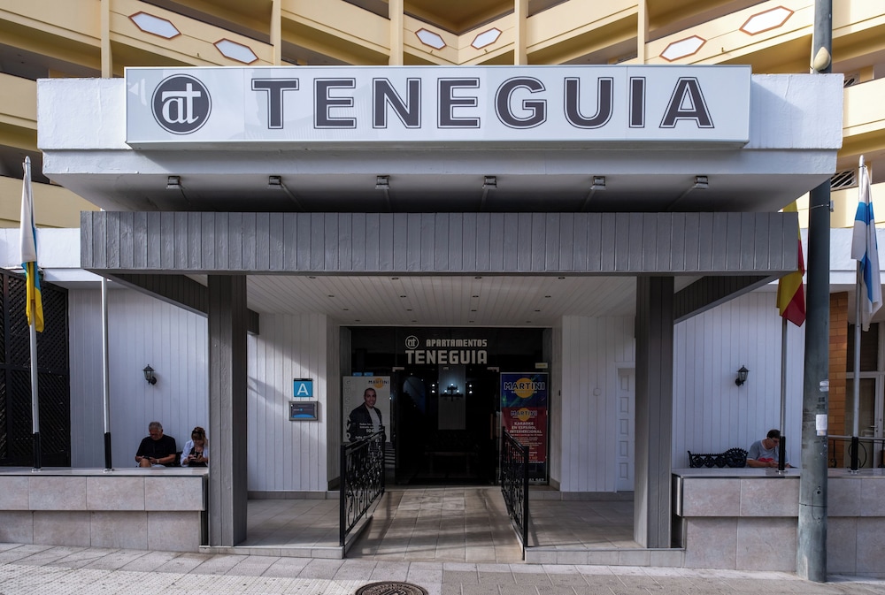 Apartamentos Teneguia