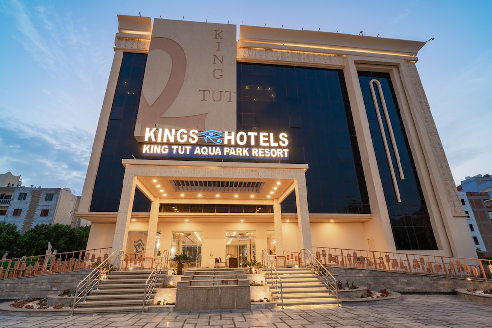 Billede av hotellet King Tut Aqua Park Beach Resort - nummer 1 af 6