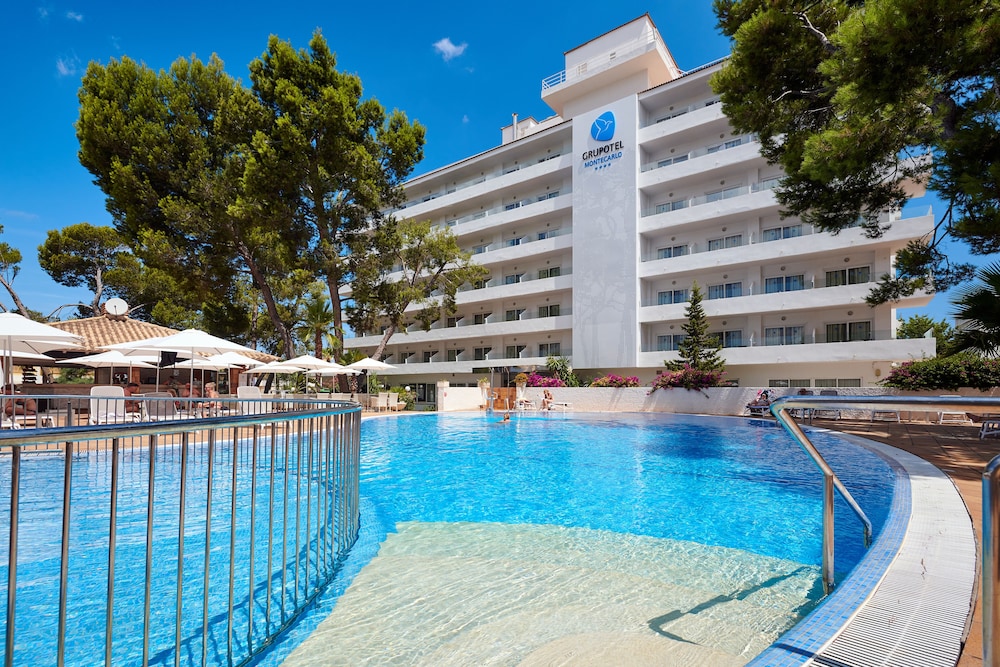 Billede av hotellet Grupotel Montecarlo - nummer 1 af 6