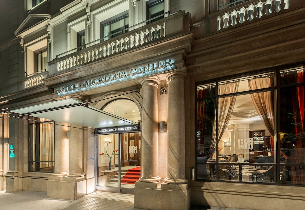 Billede av hotellet Barcelona Center - nummer 1 af 6