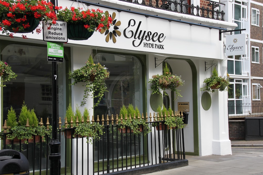 Billede av hotellet Elysee HydePark - nummer 1 af 6