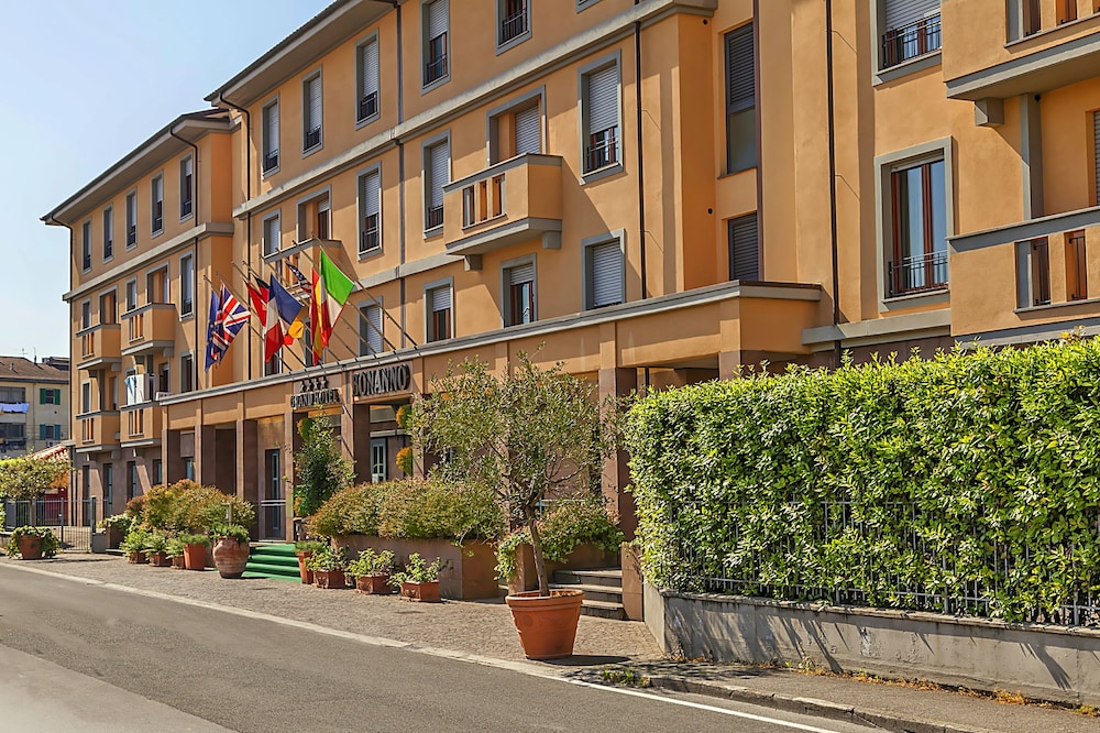 Hotellbilder av Grand Hotel Bonanno - nummer 1 av 10