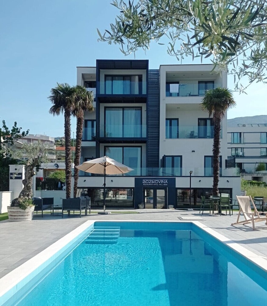 Billede av hotellet Beach Hotel Bozikovina - nummer 1 af 10