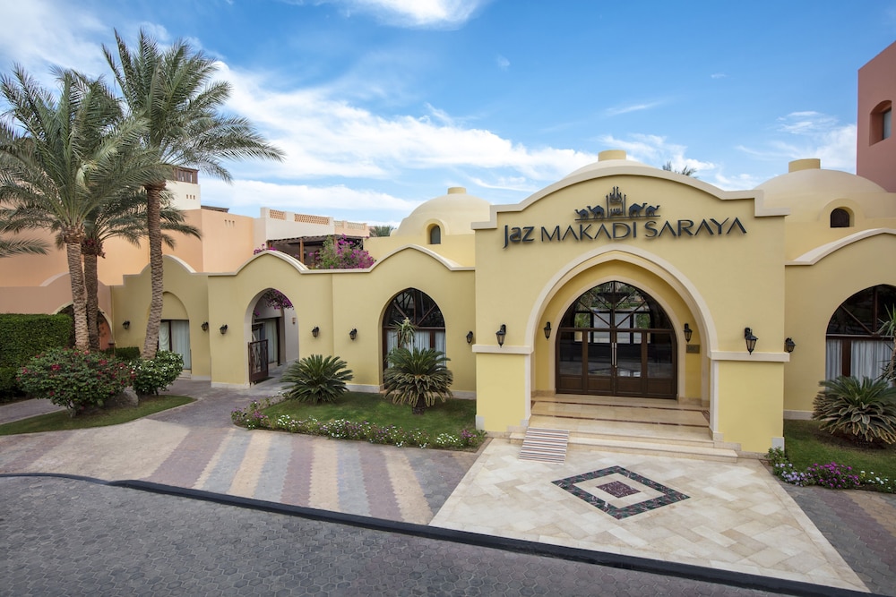 Billede av hotellet JAZ Makadi Saraya Resort - nummer 1 af 6