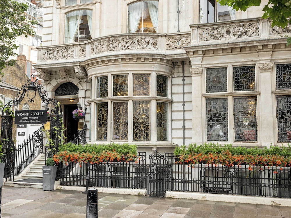 Hotellbilder av Grand Royale London Hyde Park - nummer 1 av 10
