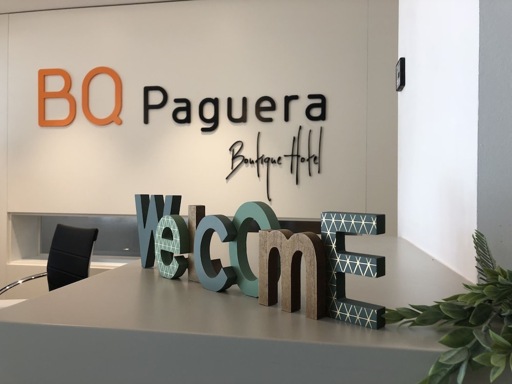 Billede av hotellet BQ Paguera Boutique Hotel - Adults Only - nummer 1 af 10