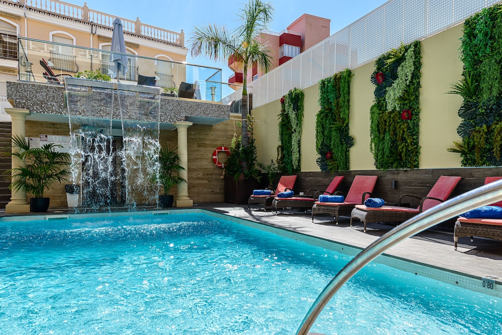 Billede av hotellet Moon Dreams Torremolinos - nummer 1 af 6