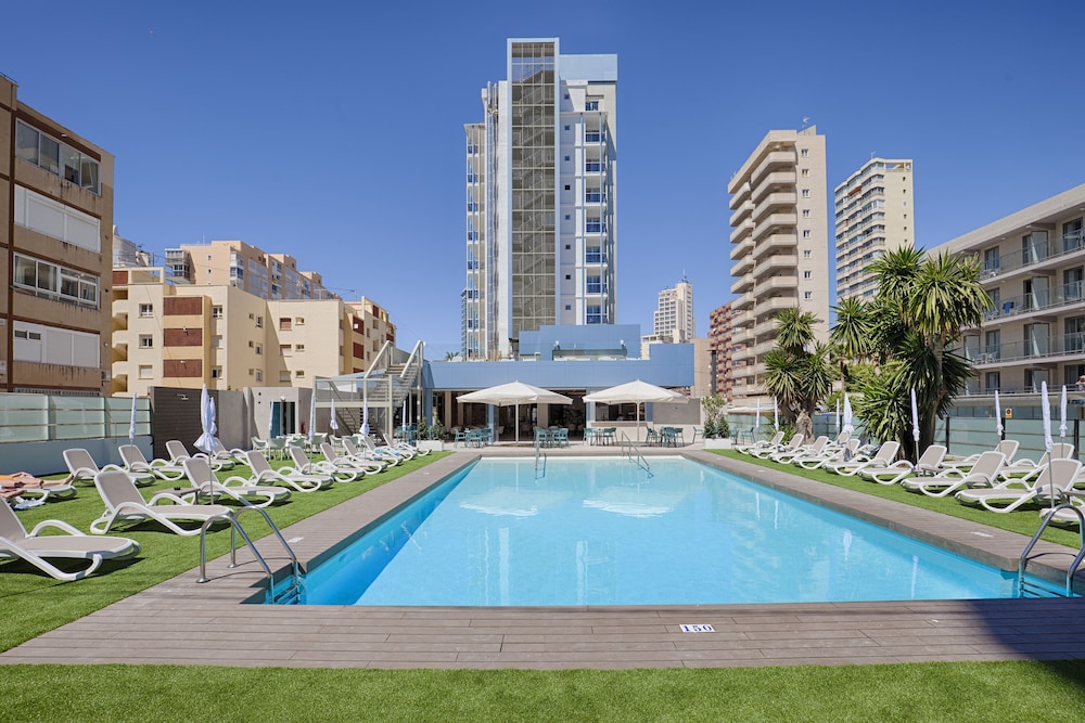 Billede av hotellet Benidorm Centre Hotel - nummer 1 af 6