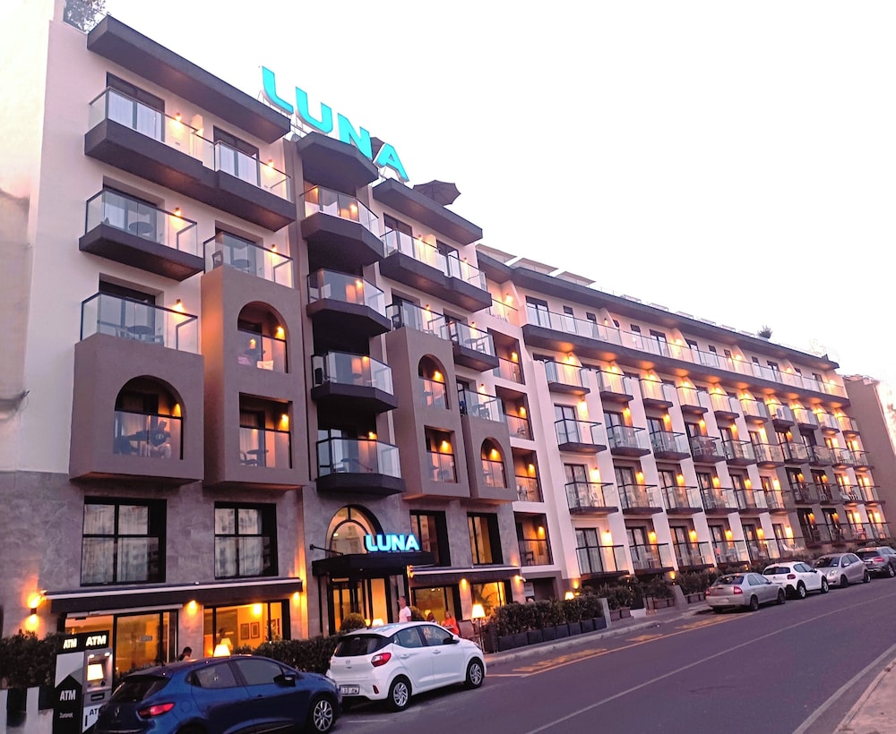 Billede av hotellet Luna Holiday Complex - nummer 1 af 6