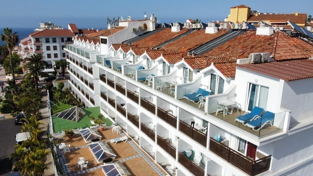 Billede av hotellet Apartamentos Pez Azul - nummer 1 af 6