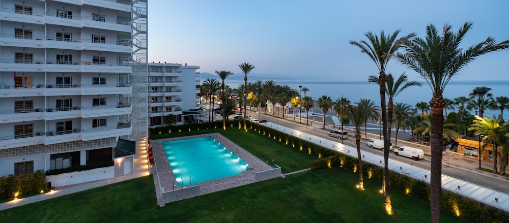 Billede av hotellet Hotel Apartamentos Bajondillo - nummer 1 af 6