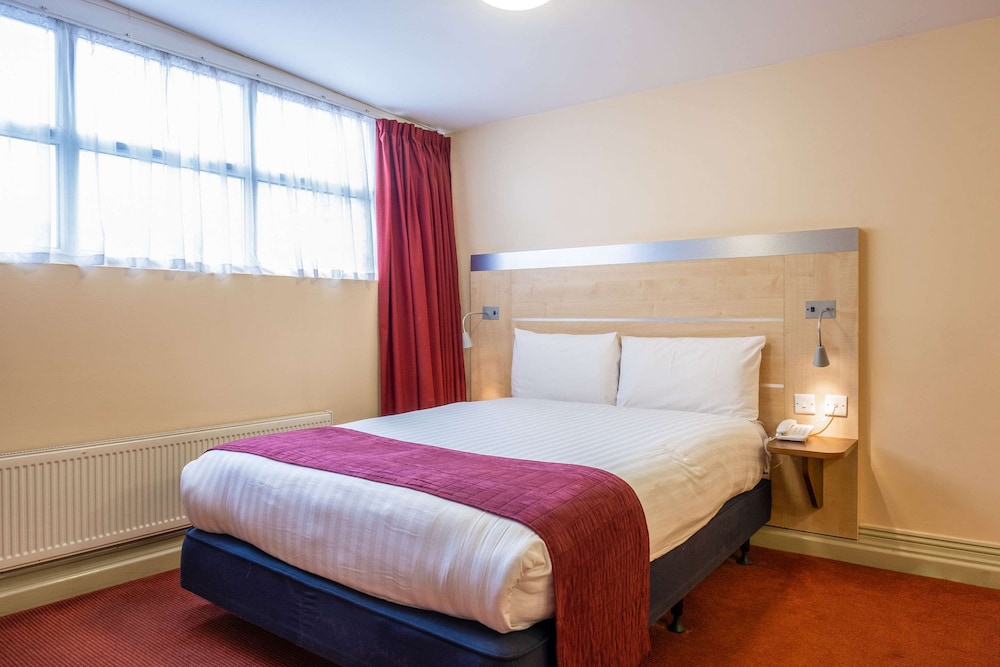 Billede av hotellet Comfort Inn Edgware Road W2 - nummer 1 af 6
