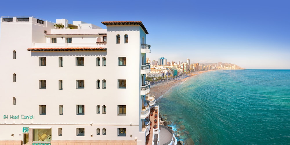 Billede av hotellet Gastrohotel RH Canfali - nummer 1 af 6