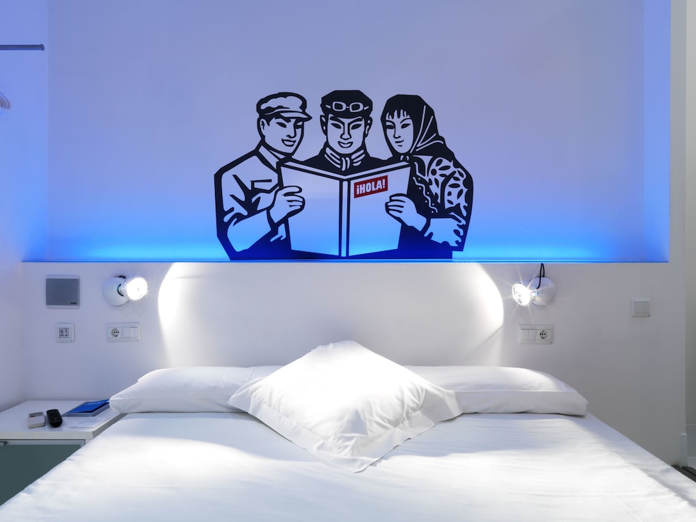 Billede av hotellet Chic & Basic Tallers Hostal - nummer 3 af 6