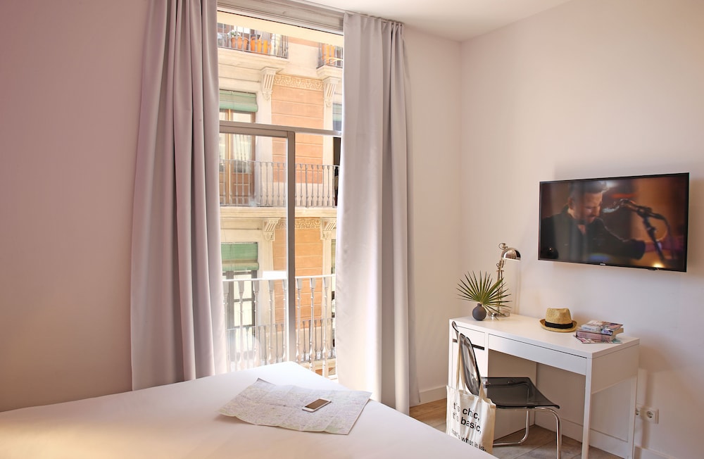 Billede av hotellet Chic & Basic Tallers Hostal - nummer 6 af 6