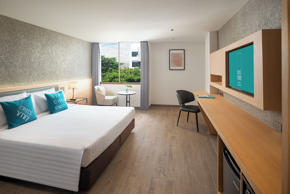 Hotellbilder av Cross Vibe Bangkok Srinakarin - nummer 1 av 10