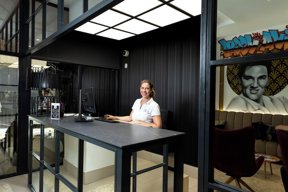 Billede av hotellet Dormirdcine Alicante - nummer 1 af 6