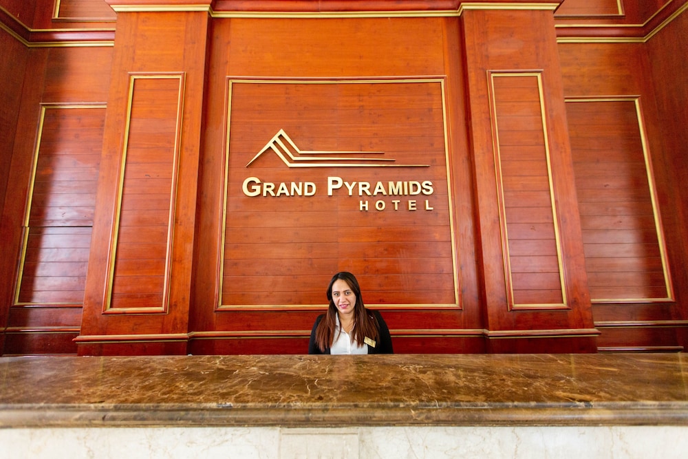 Bilder från hotellet Grand Pyramids Hotel - nummer 1 av 10