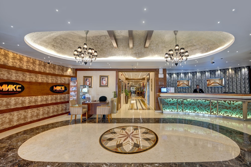 Billede av hotellet Orchid Hotel Al Barsha - nummer 1 af 6