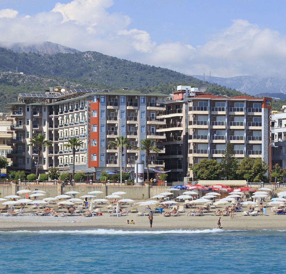 Billede av hotellet Monart City Hotel - nummer 1 af 6