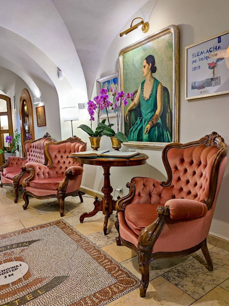 Billede af overnatningsstedet