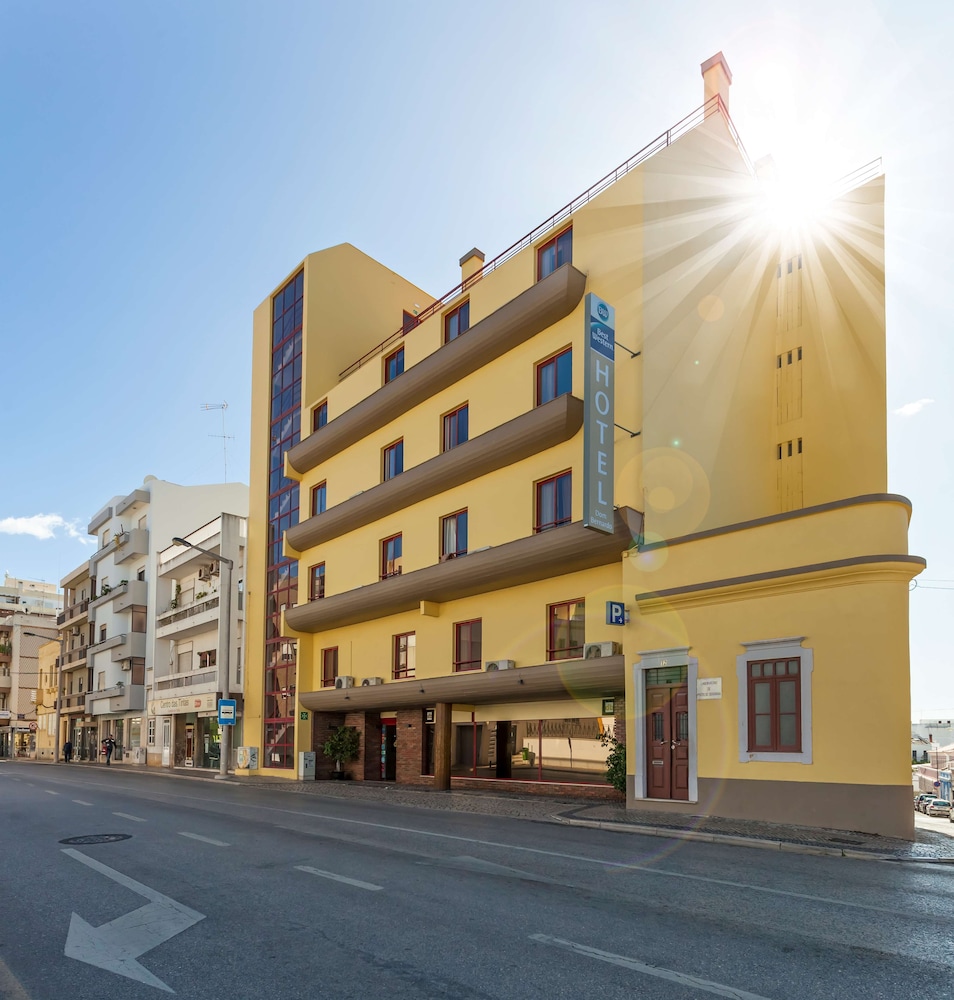 Billede av hotellet Best Western Hotel Dom Bernardo - nummer 1 af 6