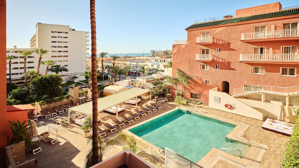 Hotellbilder av Hotel Fénix Torremolinos - Adults Only Recommended - nummer 1 av 10