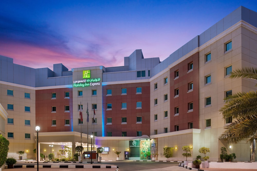 Billede av hotellet Holiday Inn Express Dubai, Internet City by IHG - nummer 1 af 6