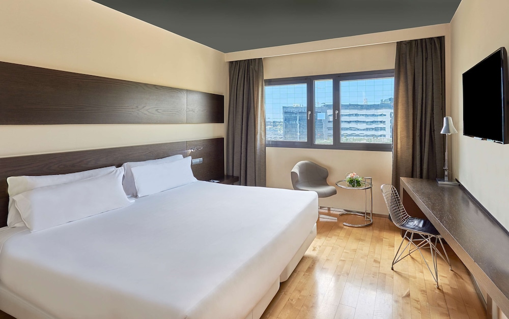 Billede av hotellet NH Madrid Las Tablas - nummer 1 af 6