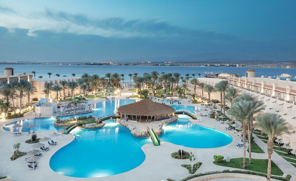 Billede av hotellet Pyramisa Beach Resort, Hurghada - Sahl Hasheesh - nummer 1 af 6