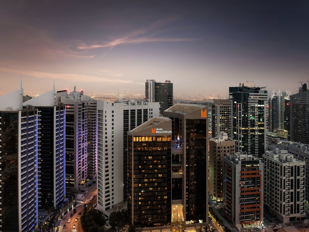 Billede av hotellet Grand Millennium Dubai - nummer 1 af 6