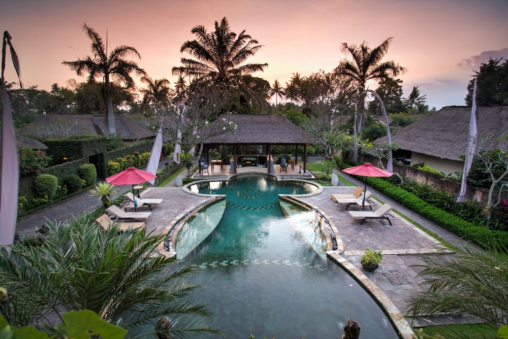 Hotellbilder av FuramaXclusive Resort & Villas, Ubud - nummer 1 av 10