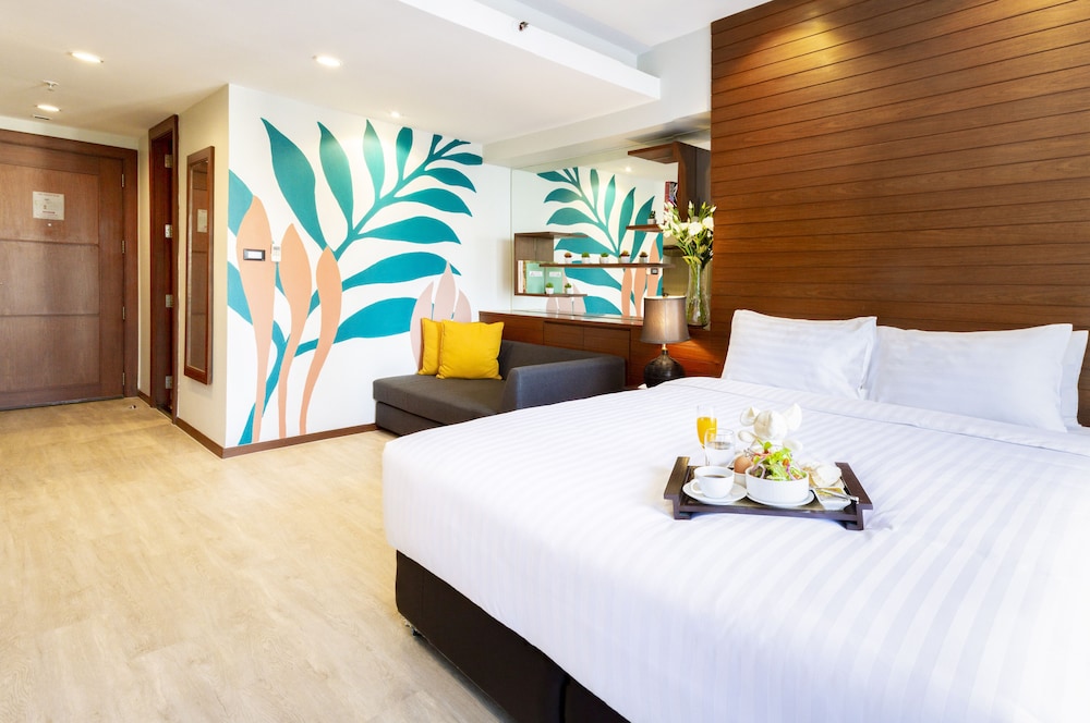 Hotellbilder av FuramaXclusive Sathorn, Bangkok - nummer 1 av 6