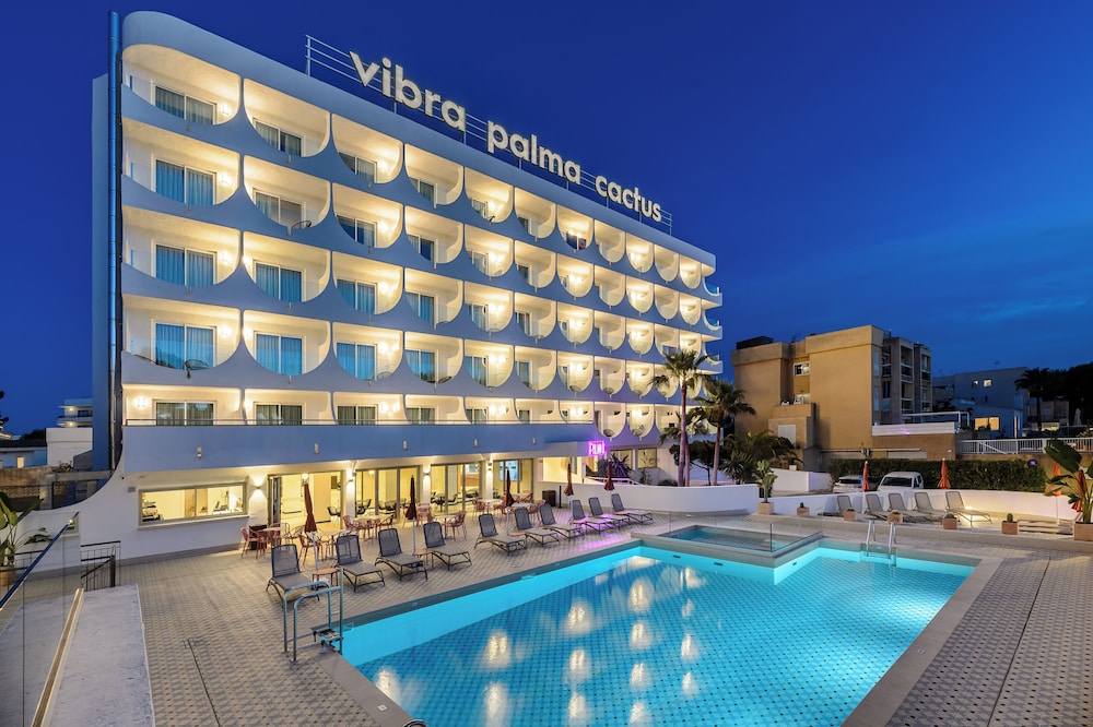 Billede av hotellet Hotel Vibra Palma Cactus - nummer 1 af 6