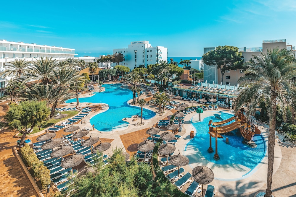 Billede av hotellet Marins Playa Aparthotel - nummer 1 af 6