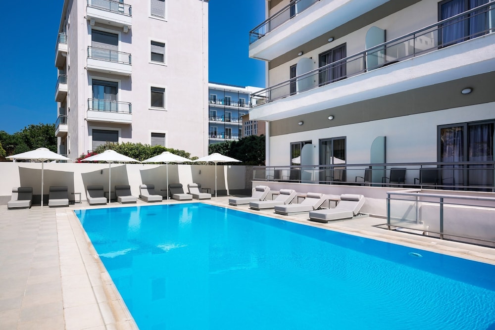 Hotellbilder av Angela Downtown Hotel - nummer 1 av 10