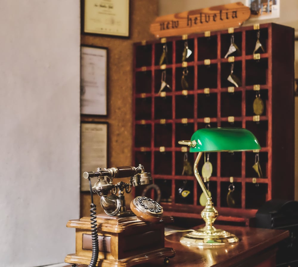 Billede av hotellet New Helvetia Hotel - nummer 1 af 6