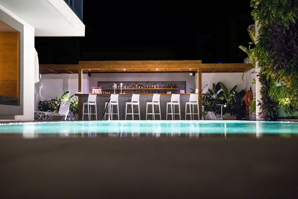 Bilder från hotellet Manousos City Hotel - nummer 1 av 10