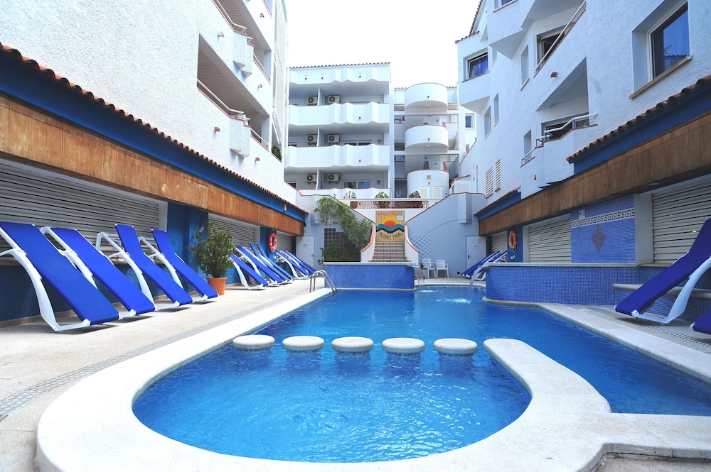 Billede av hotellet Apartamentos Maurici Park - nummer 1 af 6