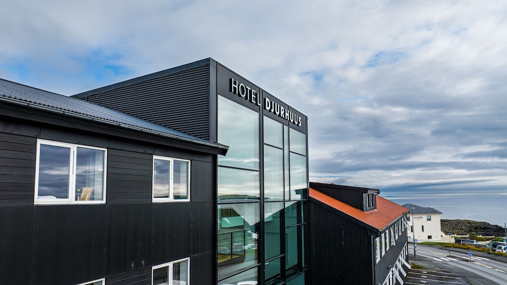 Hotellbilder av Hotel Djurhuus - nummer 1 av 10