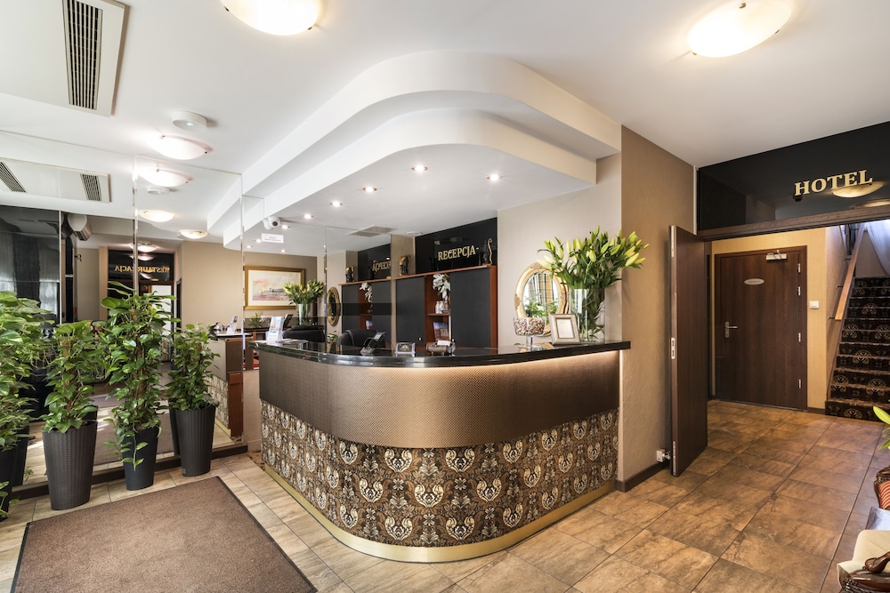 Billede av hotellet Hotel Astoria - nummer 1 af 6