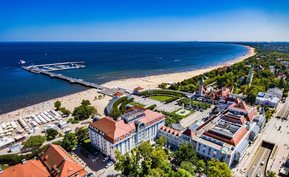 Hotellbilder av Sheraton Sopot Hotel - nummer 1 av 6