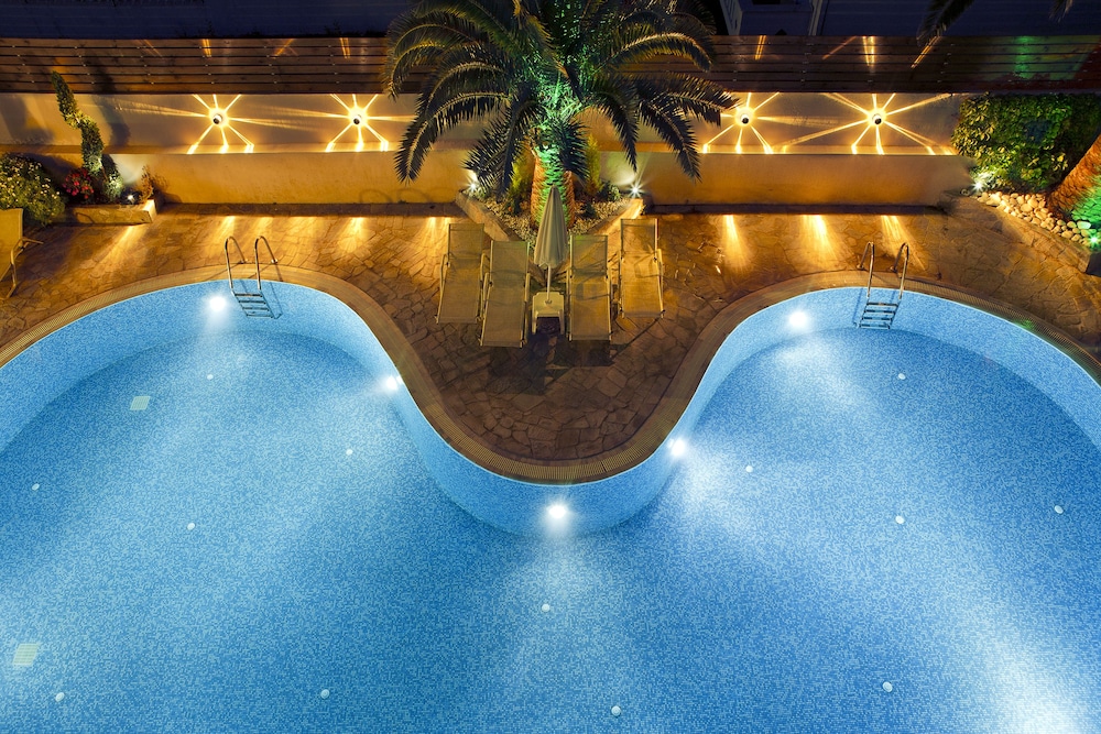 Hotellbilder av Axos Hotel - nummer 1 av 6