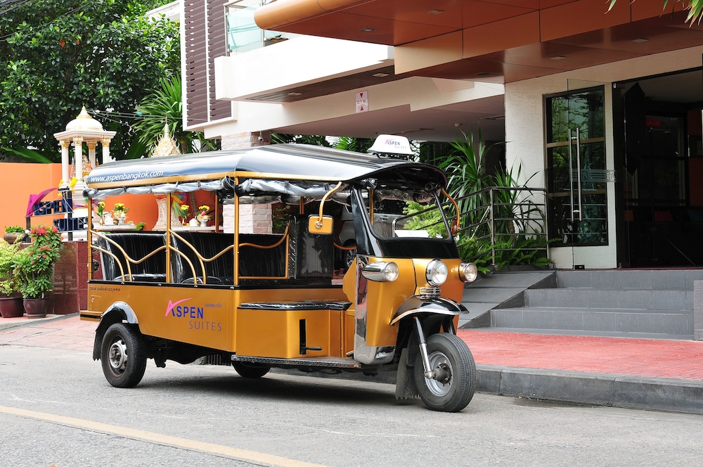 Billede av hotellet Aspen Suites Hotel Sukhumvit 2 Bangkok - nummer 1 af 6