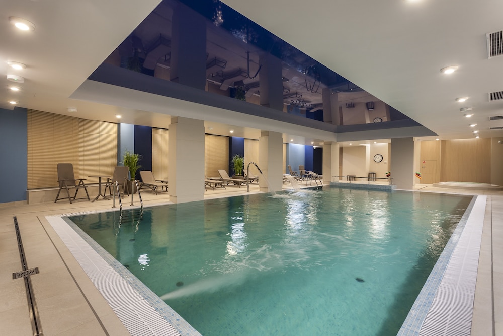 Bilder från hotellet GRANO APARTMENTS Gdańsk Motława SPA & Wellness - nummer 1 av 10